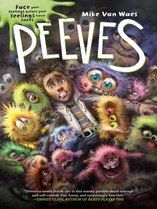 Title details for Peeves by Mike Van Waes - Available